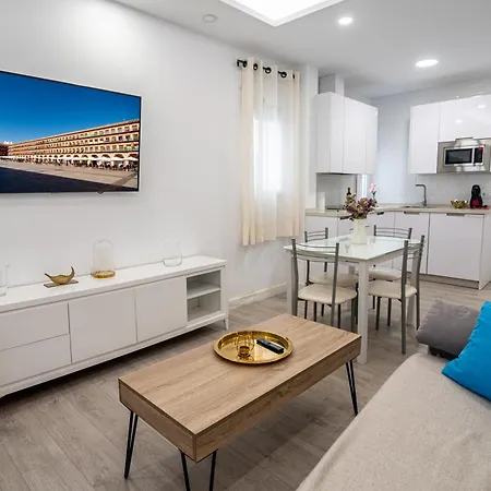 Apartamento Geysotur Tinte