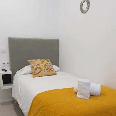 Geysotur Tinte Apartamento
