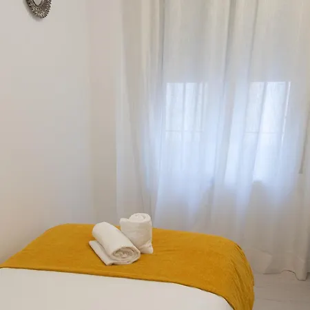 Geysotur Tinte Apartamento *