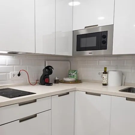 Apartamento Geysotur Tinte *