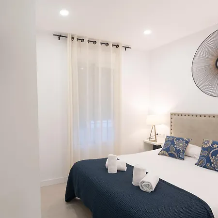 Apartamento Geysotur Tinte