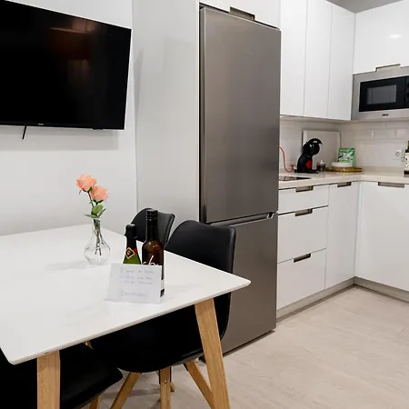 Apartamento Geysotur Tinte
