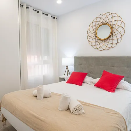 Apartamento Geysotur Tinte