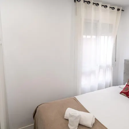 Geysotur Tinte Apartamento Córdoba