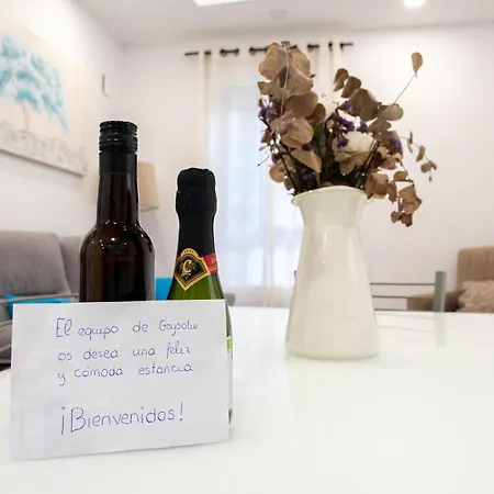 Geysotur Tinte Apartamento Córdoba