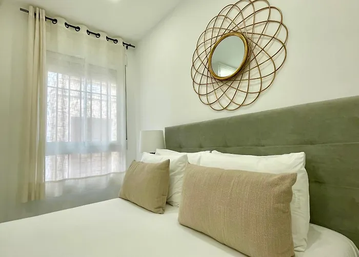 Geysotur Tinte Suites קורדובה