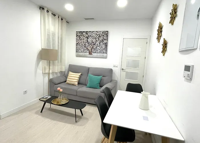 דירה Geysotur Tinte Suites קורדובה