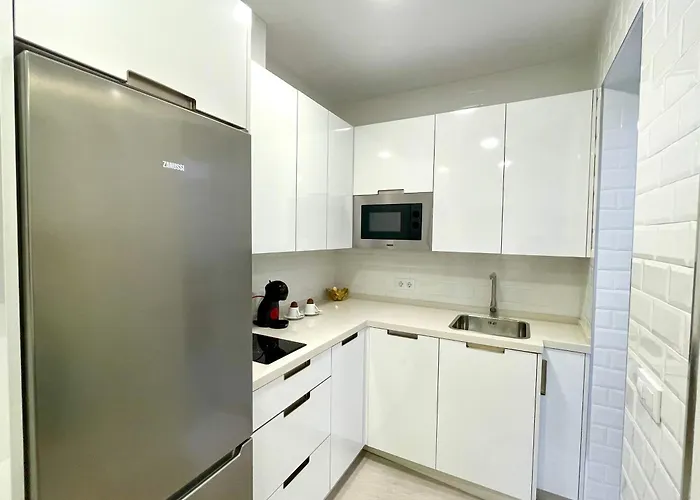 Geysotur Tinte Apartment *