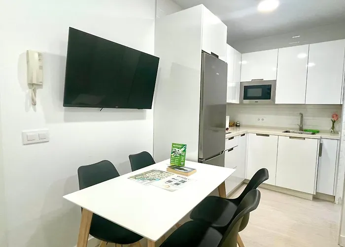 Geysotur Tinte Apartment *